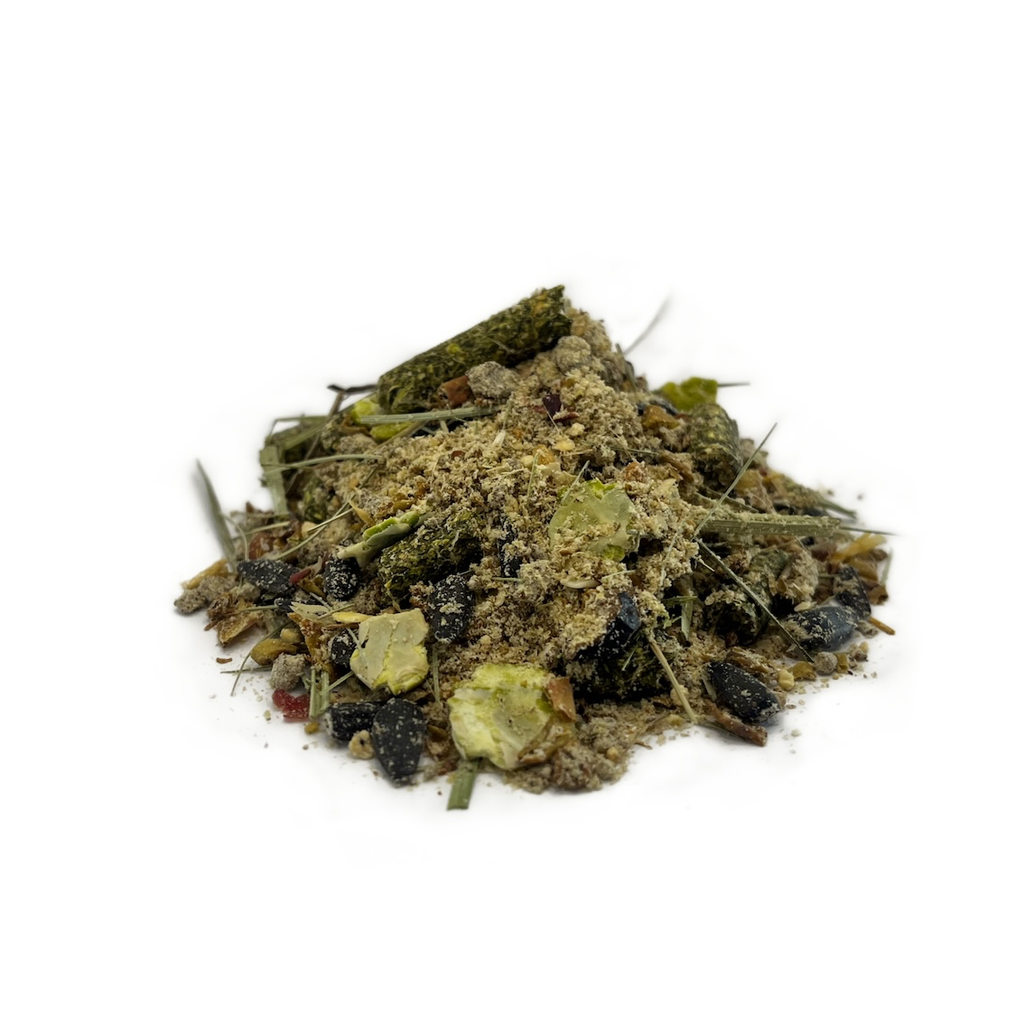 SVALOVEC – müsli pro nárůst svalové hmoty s rýžovými otrubami (15kg)