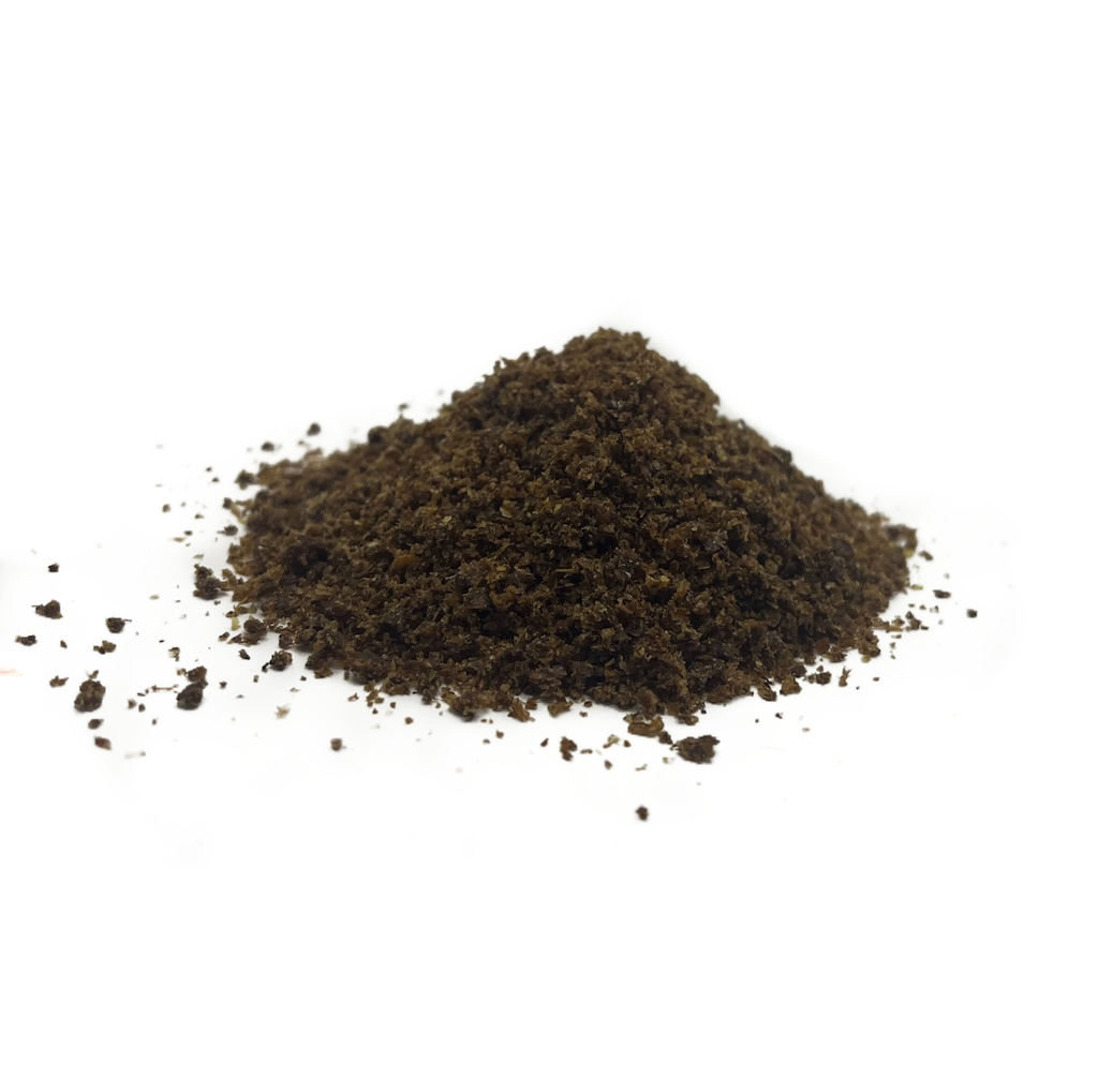Extrudovaný len