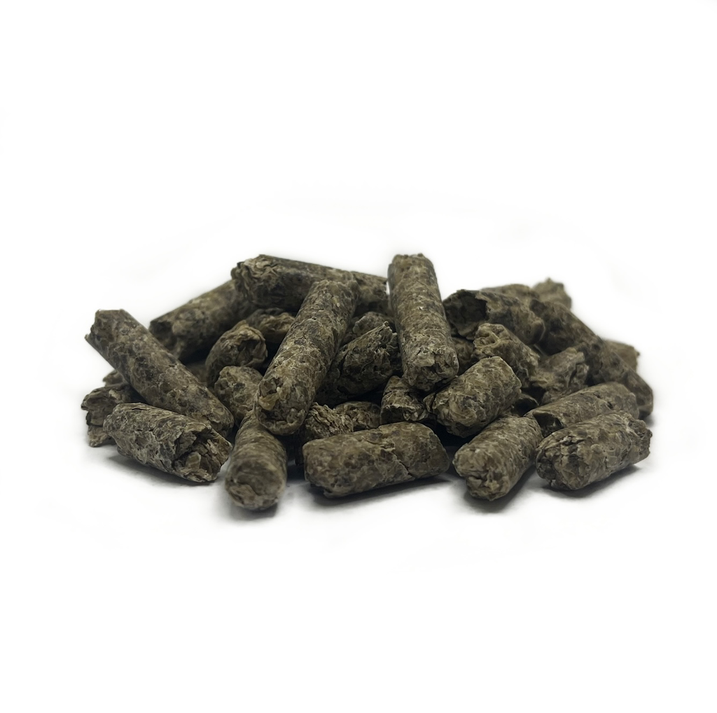 Parťák – Rekreační müsli pro koně bez ovsa